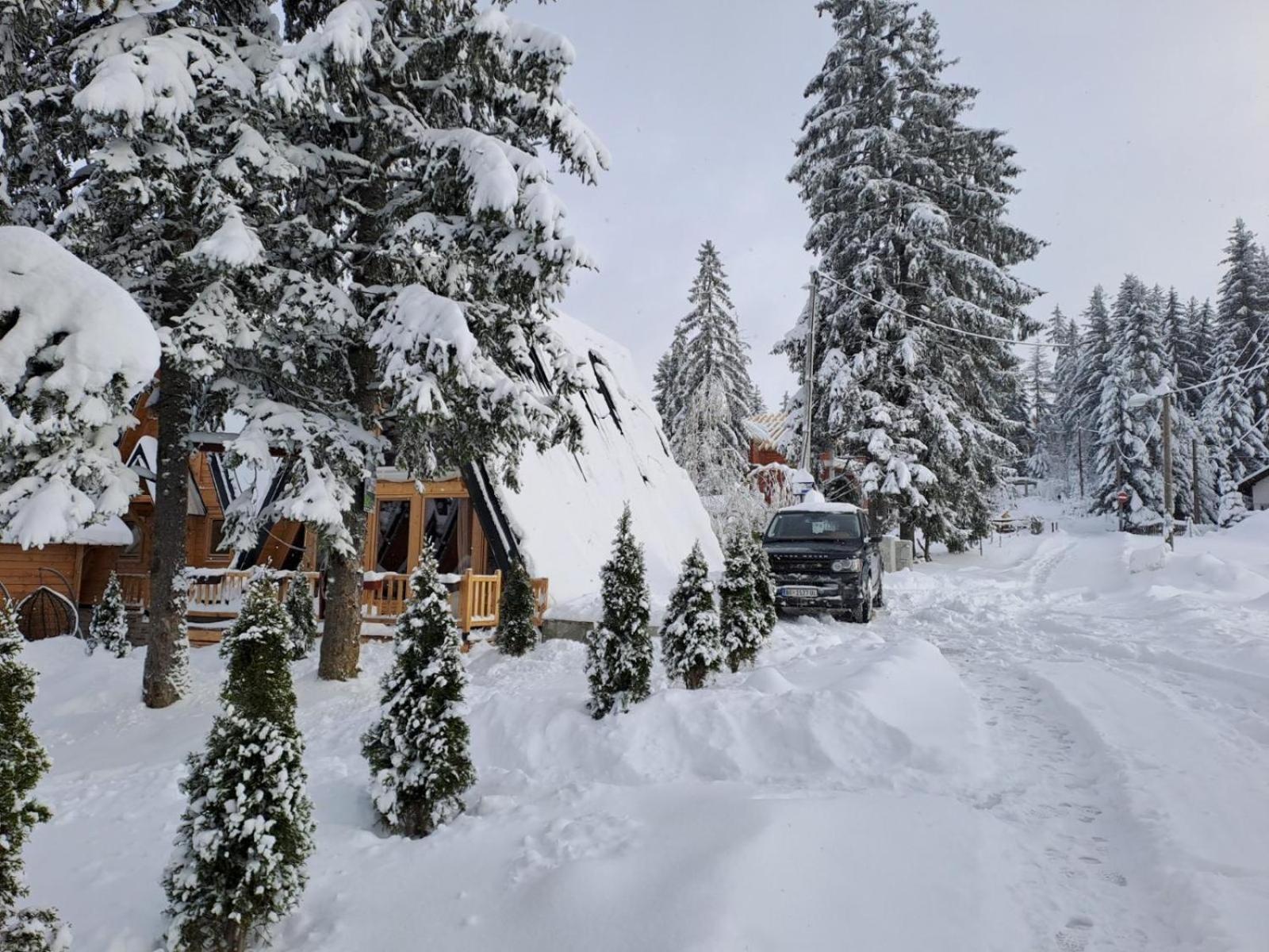 Zlatarska Idila Villa Nova Varos Exterior photo