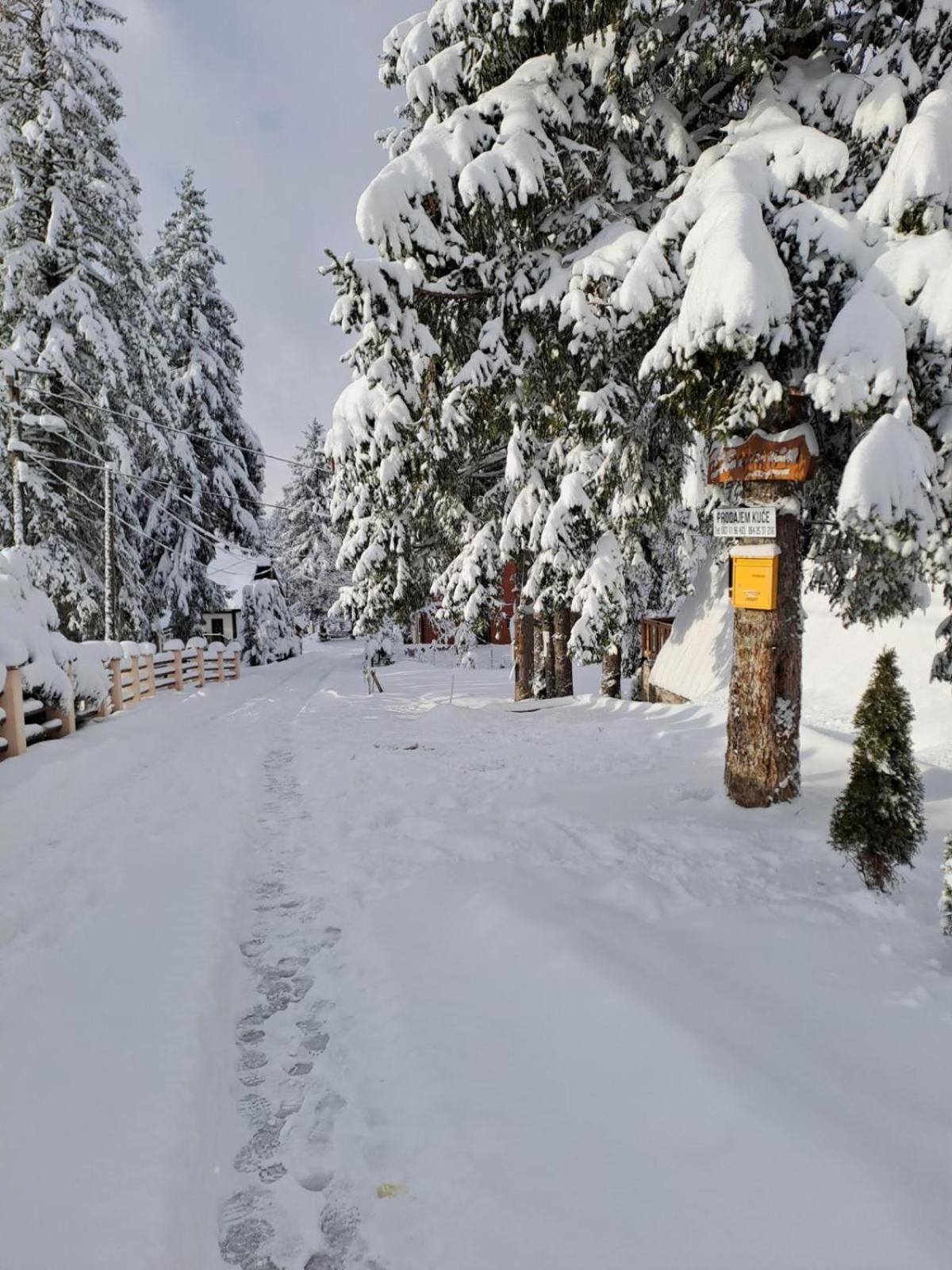 Zlatarska Idila Villa Nova Varos Exterior photo