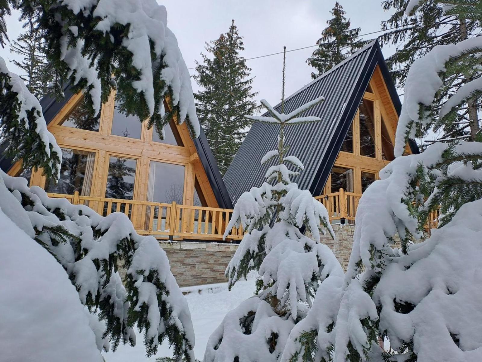 Zlatarska Idila Villa Nova Varos Exterior photo