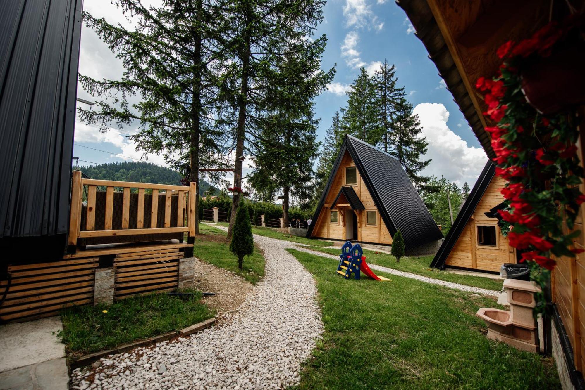 Zlatarska Idila Villa Nova Varos Exterior photo