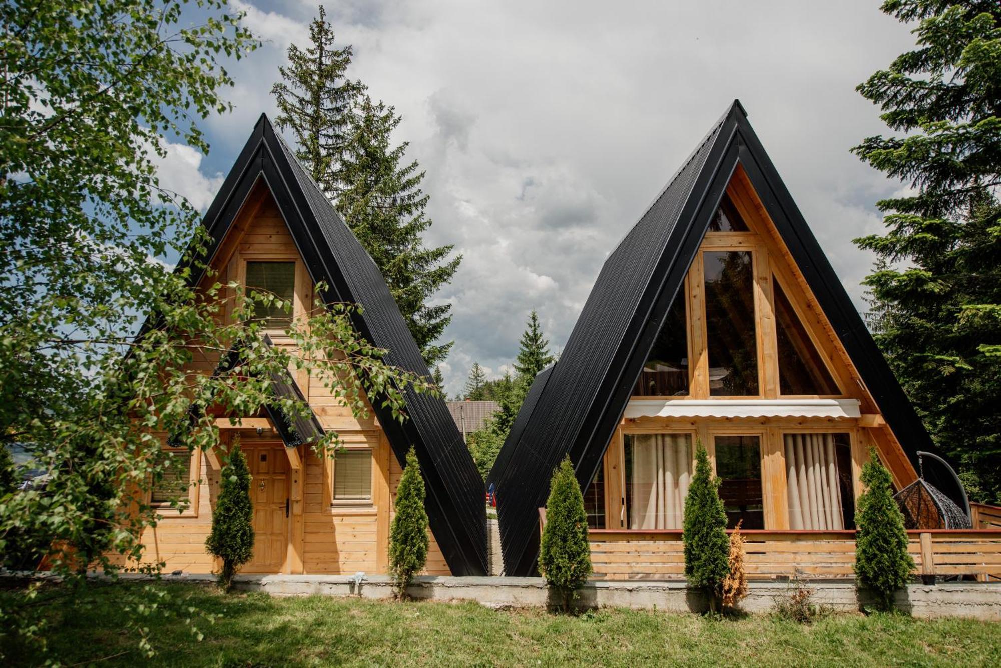 Zlatarska Idila Villa Nova Varos Exterior photo